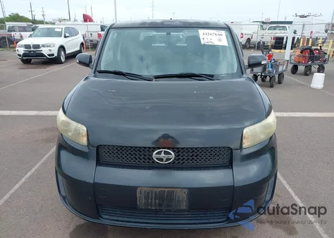 2010 Scion Xb Release Series 7.0 из США, поврежденный, VIN JTLZE4FE7A1105945